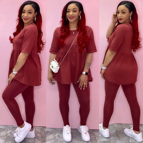 Pants - Women’s 2pc Set